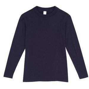 Certified Organic Cotton LS TOP - WOMENS